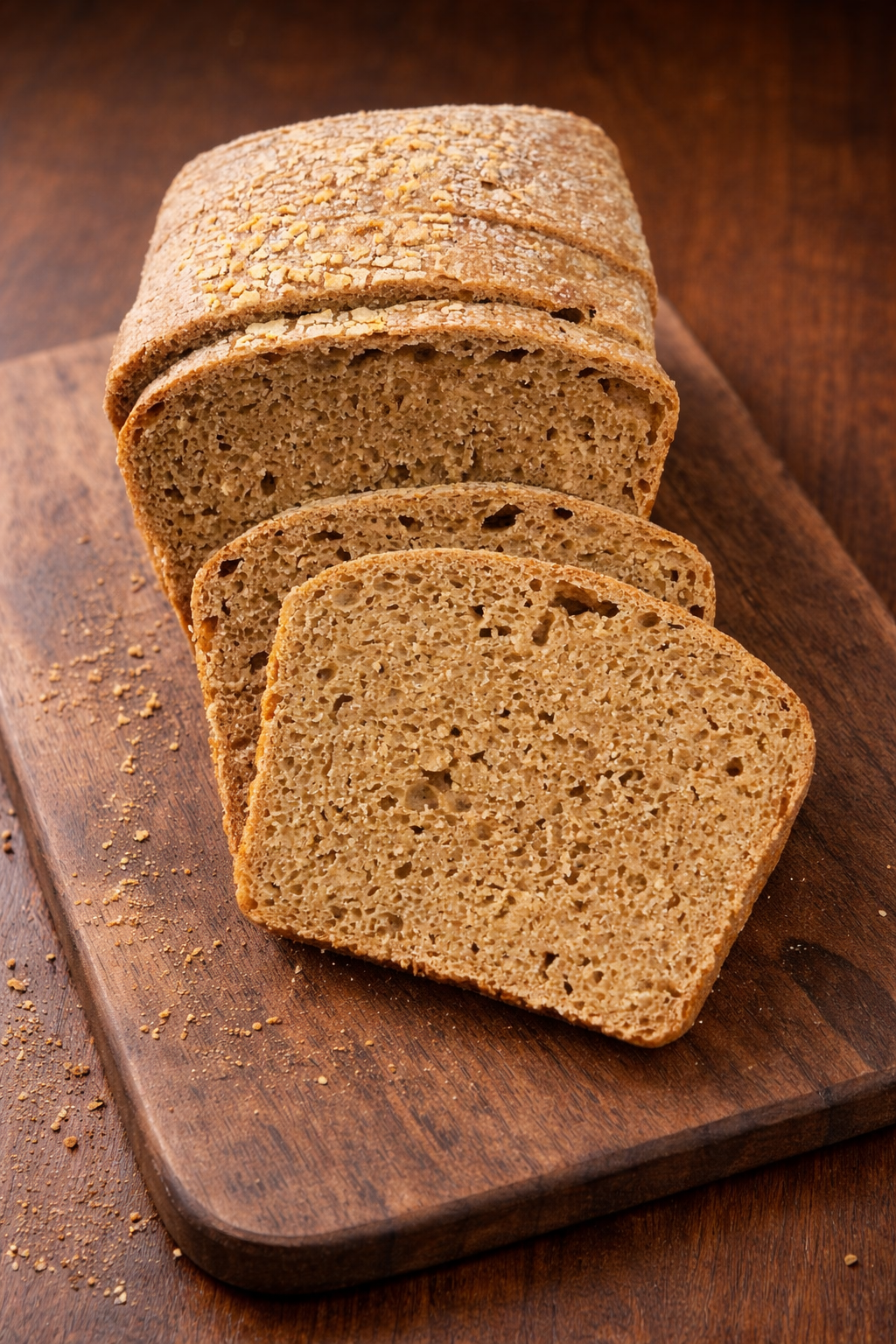 Whole Spelt Sourdough
