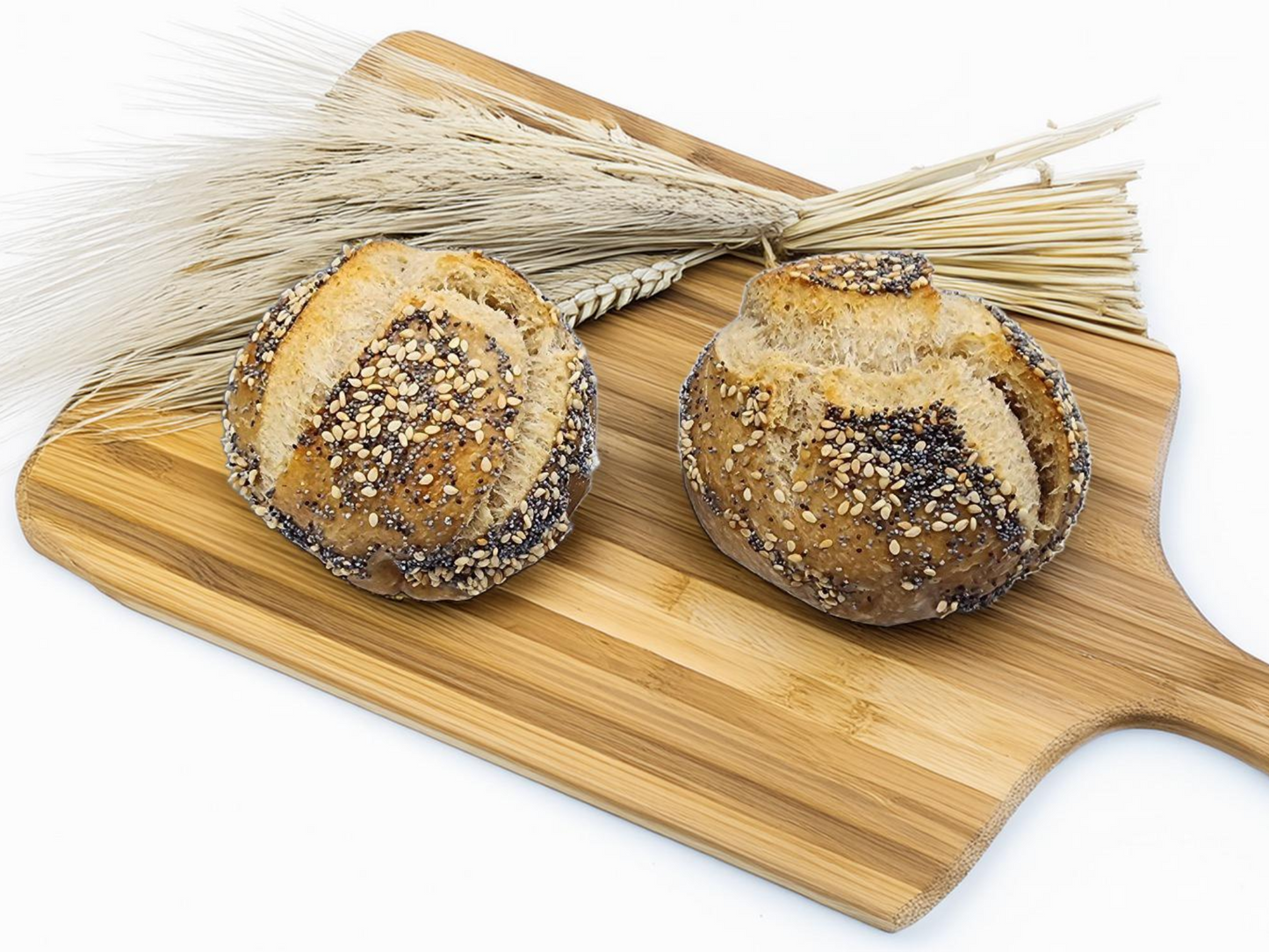 Einkorn Braided Sourdough Bilka