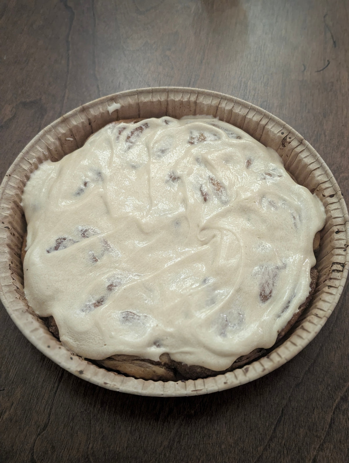 Spelt Cinnamon Buns