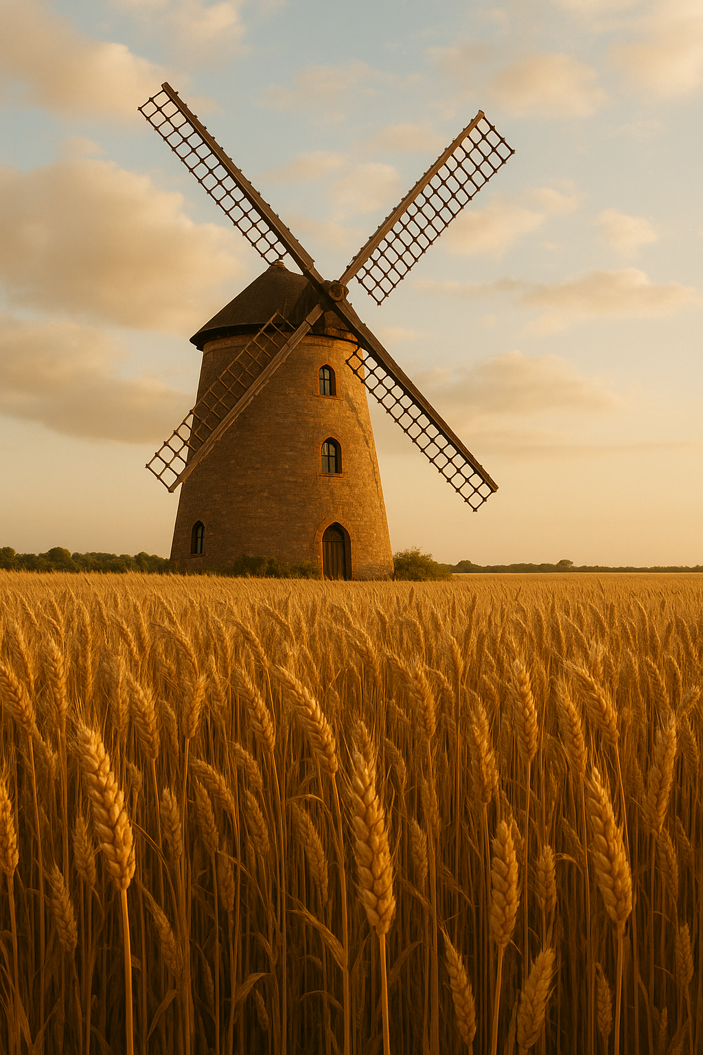 Grains & Flour