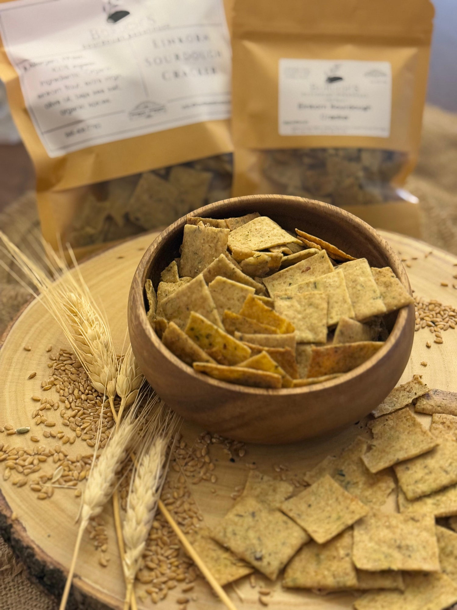 Crackers