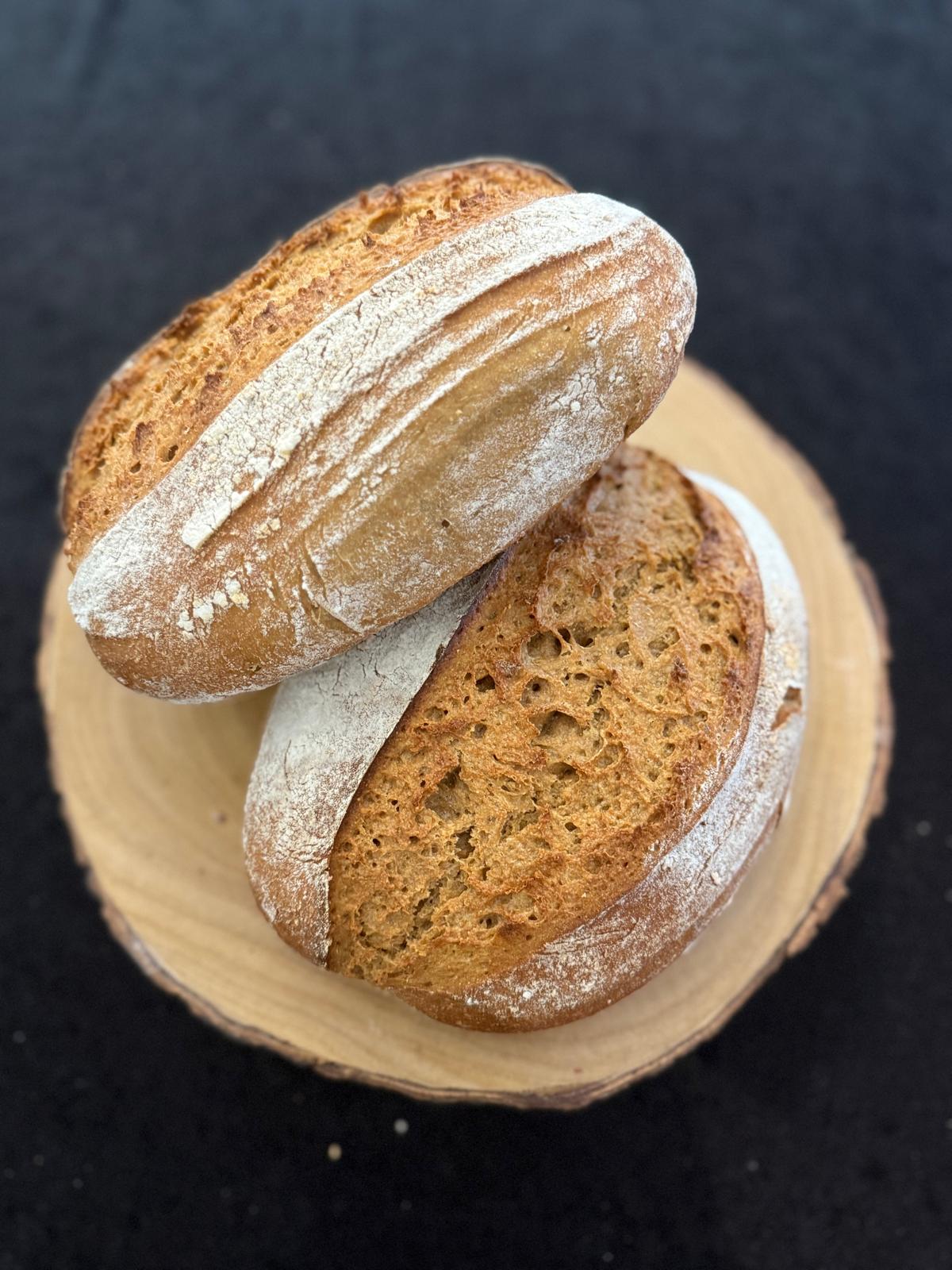 Breads and Bagels