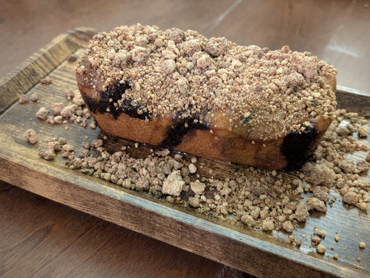 Spelt Sourdough Babka