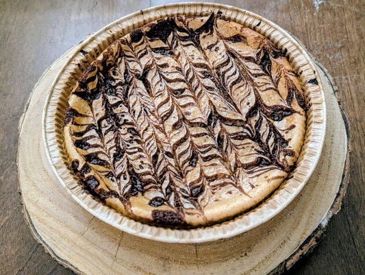 Vegan Cheese Cake 8"