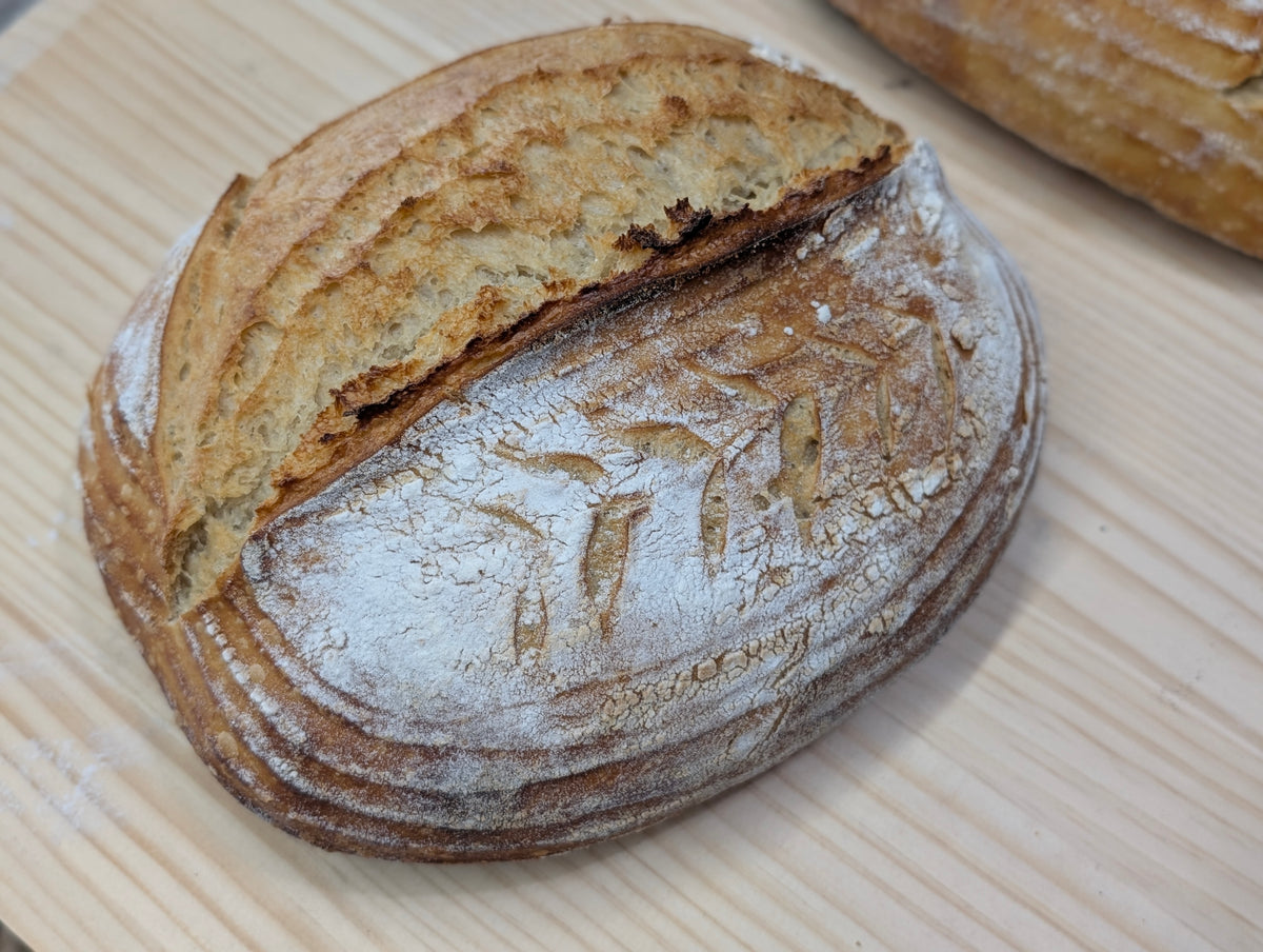 White Spelt Sourdough
