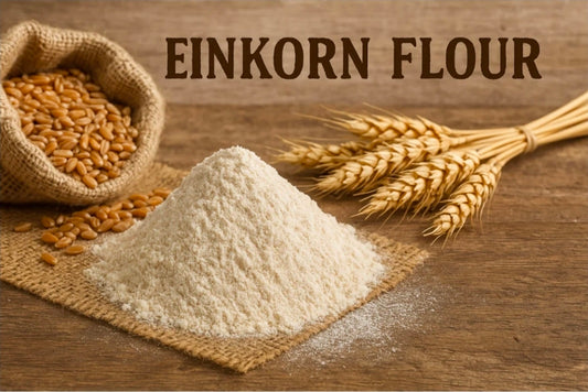 Light Einkorn Flour