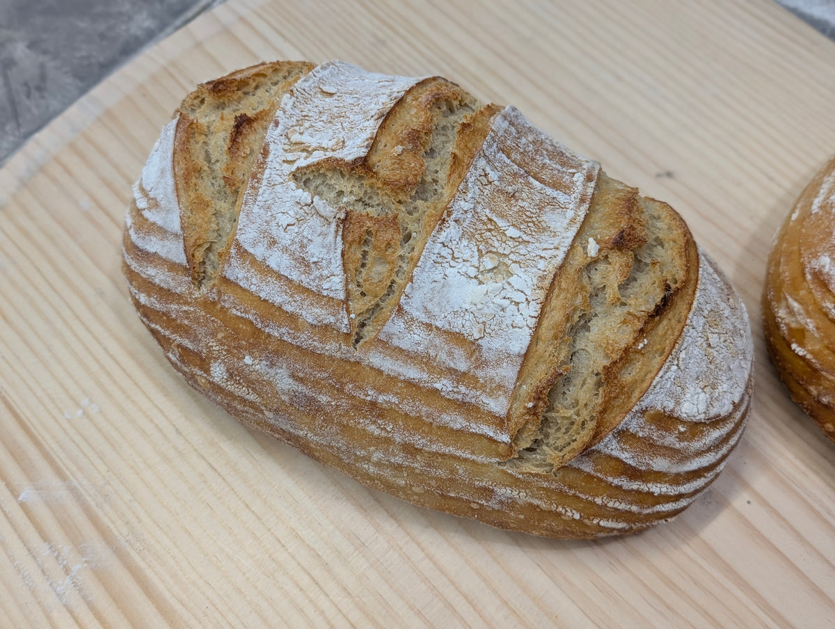 White Spelt Sourdough