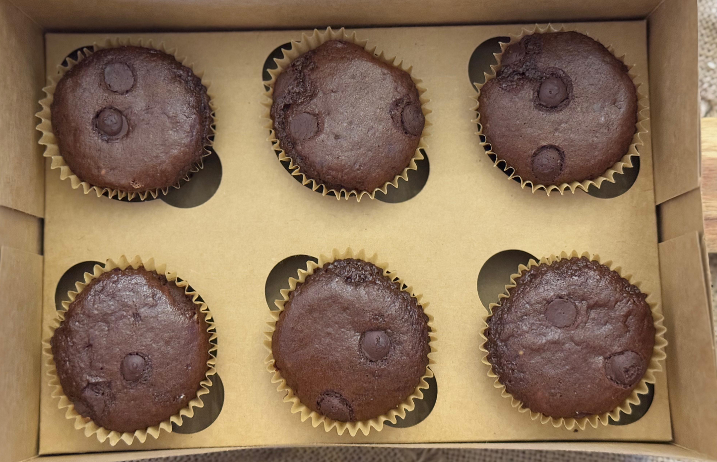 Spelt Sourdough Muffins (6pack)